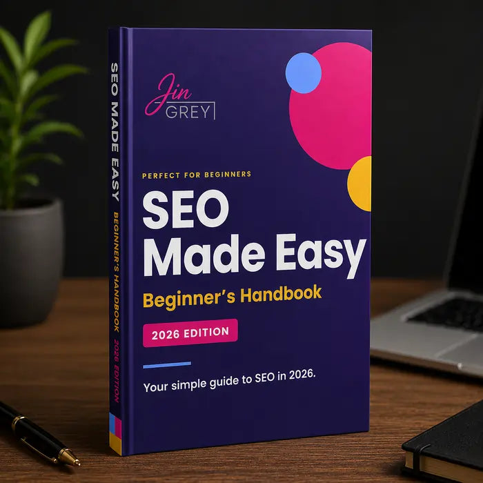 SEO Made Easy Beginner's Handbook 2026 Edition