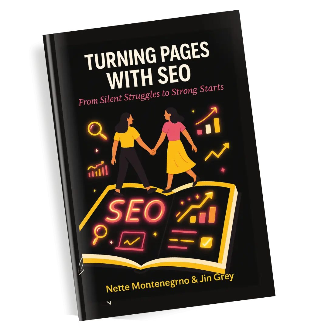 Turning Pages with SEO: Start Your Next Chapter