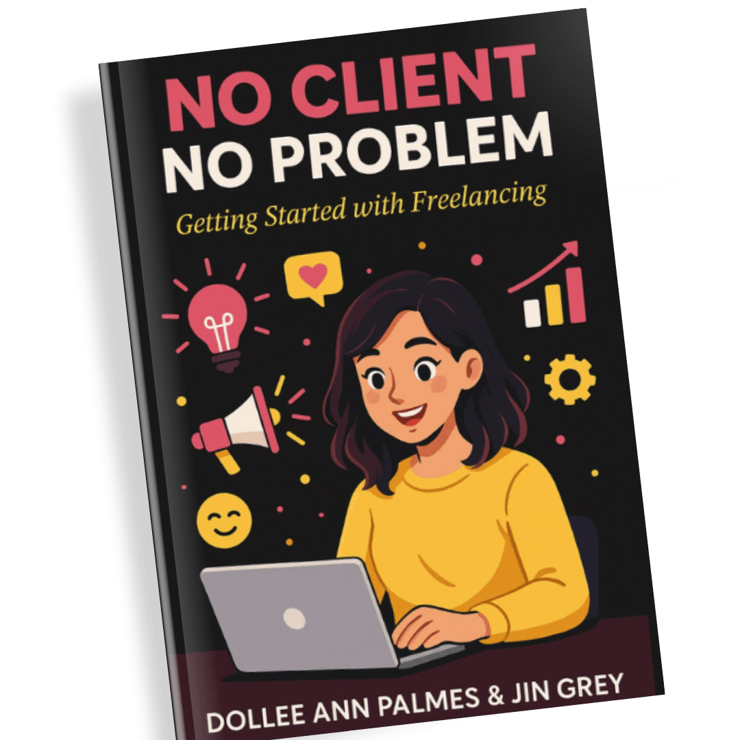 No Client, No Problem! - Jin Grey