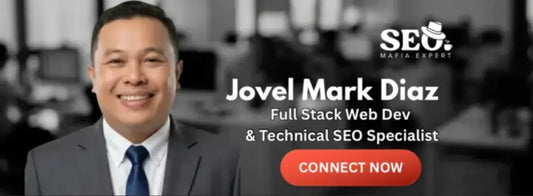 Jovel Mark Diaz – Full-Stack Web Developer & Technical SEO Specialist