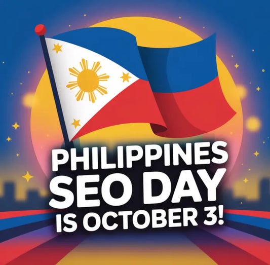 October 3 Is Now Philippines SEO Day
