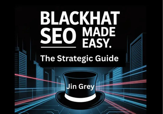 black hat seo made easy strategic guide