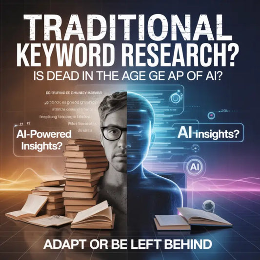 Is Traditional Keyword Research DEAD in the Age of AI?