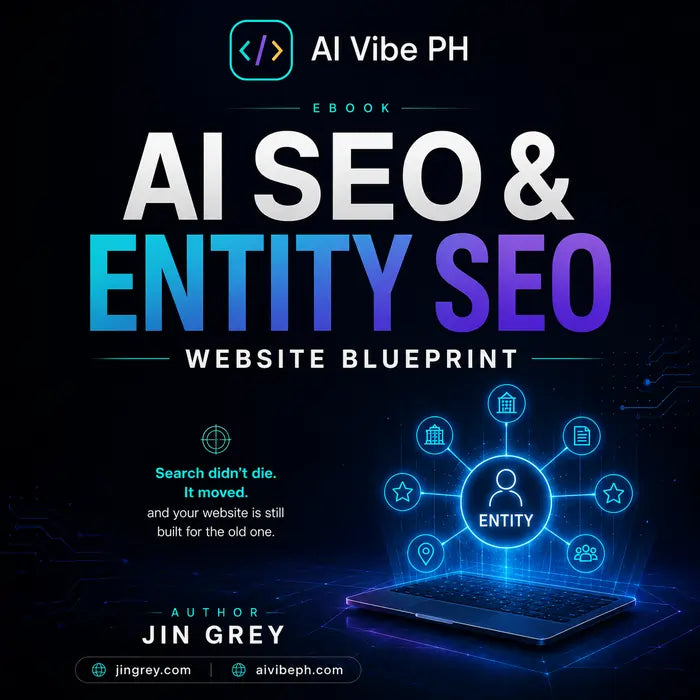 The AI SEO & Entity SEO Website Blueprint