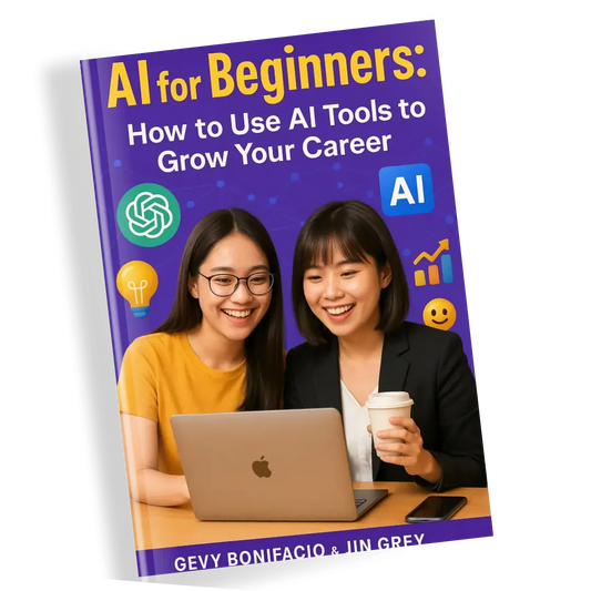 AI for Beginners: How to Use AI Tools to Grow Your Career