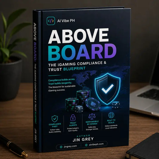 Above Board: The iGaming Compliance & Trust Blueprint