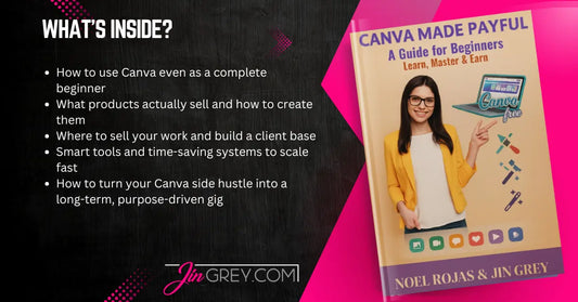 Canva Made Payful - A guide for Beginners