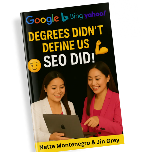 Degrees Didn’t Define Us — SEO Did