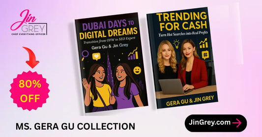 Gera Gu eBook Collection Bundle - 80% OFF