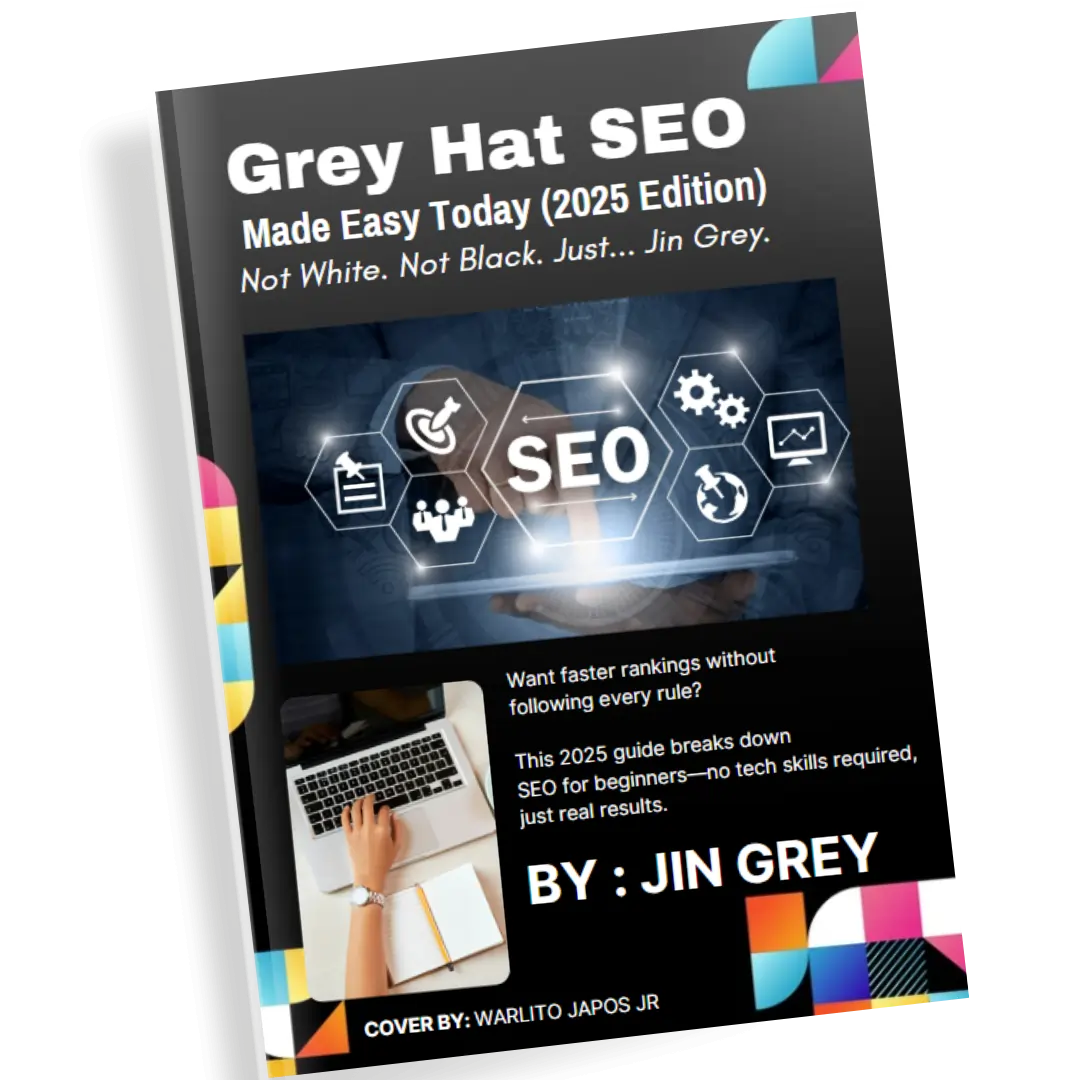 Grey Hat SEO Made Easy