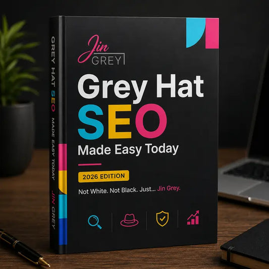 Grey Hat SEO: Made Easy Today — 2026 Edition