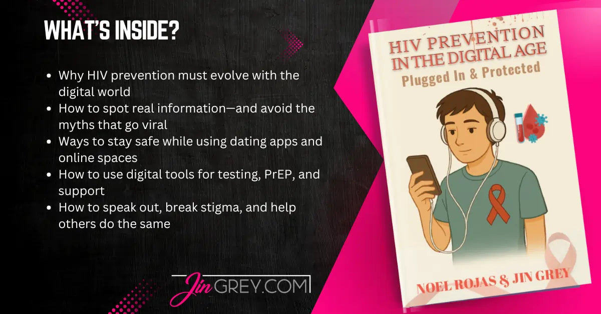 HIV Prevention in the Digital Age Plugged In & Protected