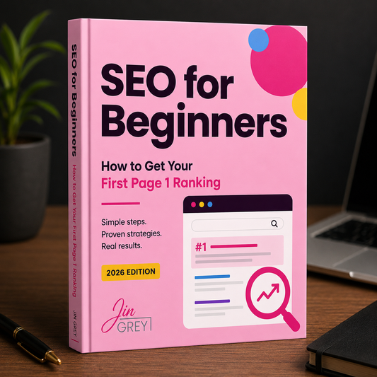 SEO for Beginners: How to Get Your First Page 1 Ranking