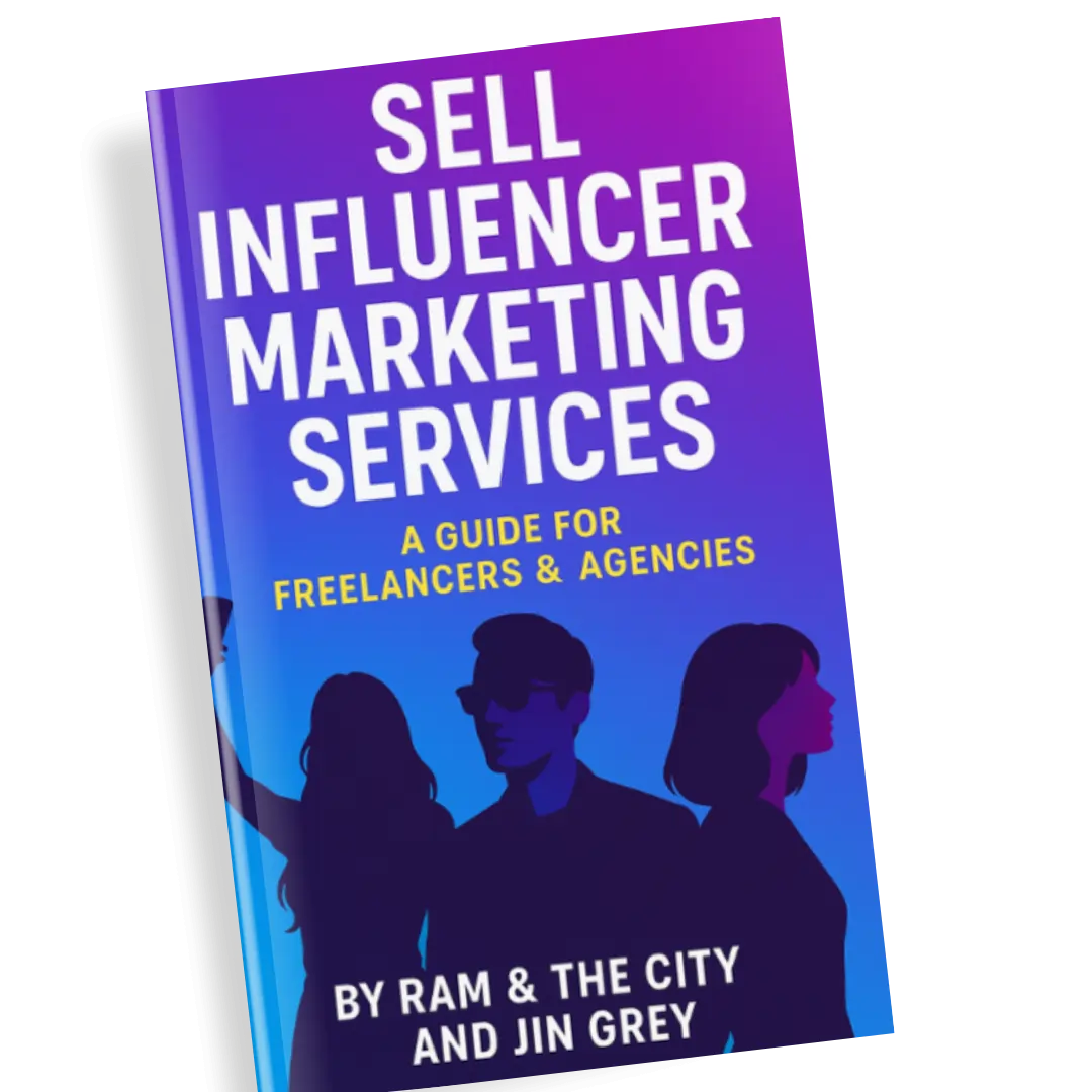 Sell Influencer Marketing Services: A Guide For Freelancers & Agencies