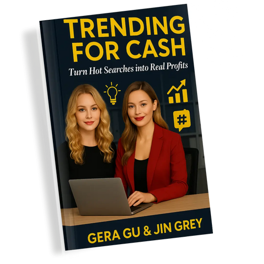 Trending for Cash: Turn Hot Searches into Real Profits – 2025 Edition