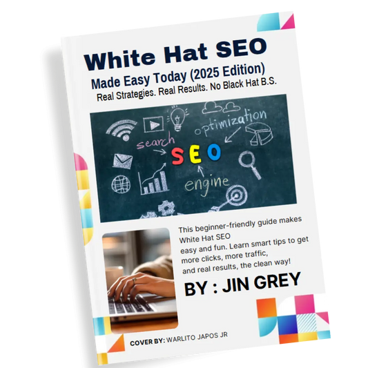 White Hat SEO Made Easy 