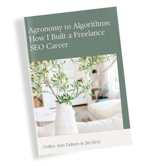 Agronomy to Algorithms: How I Built a Freelance SEO Career