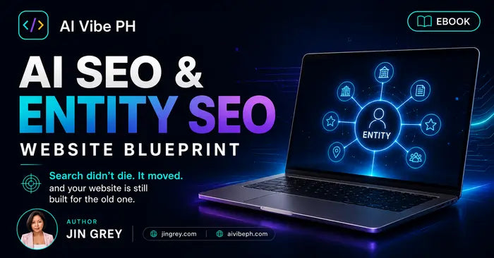 The AI SEO & Entity SEO Website Blueprint