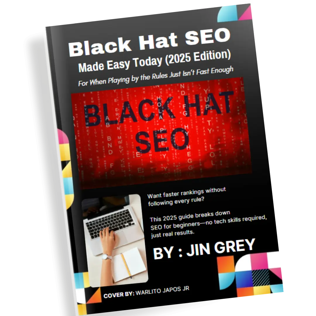 Black Hat SEO Made Easy