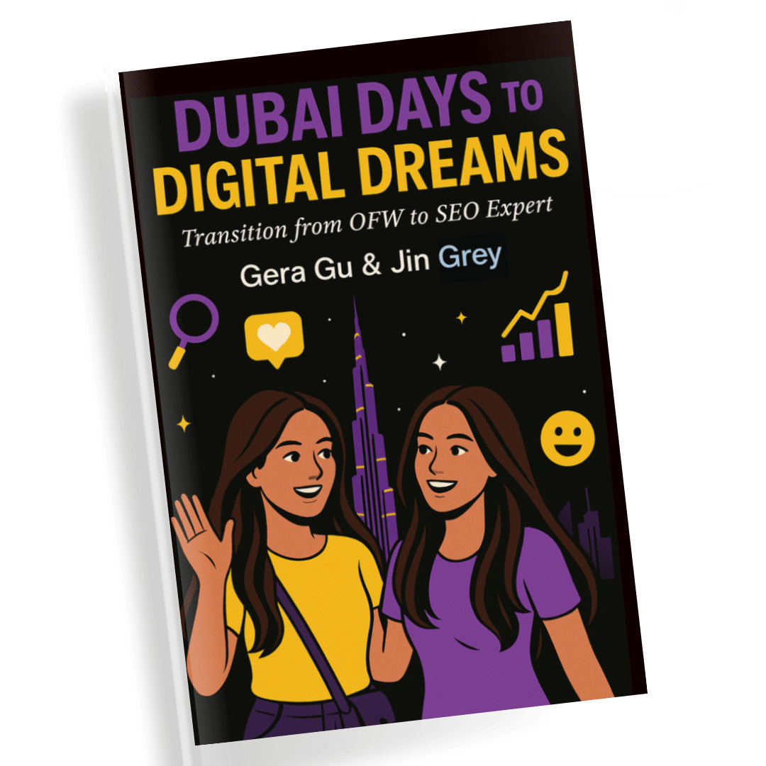 Dubai Days to Digital Dreams: 2025 Edition - Jin Grey