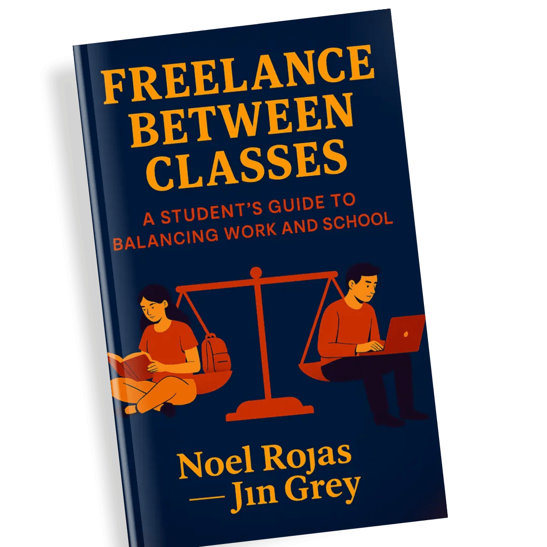 Freelance Between Classes - Jin Grey